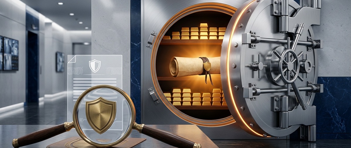 Pimcel vault insurance
