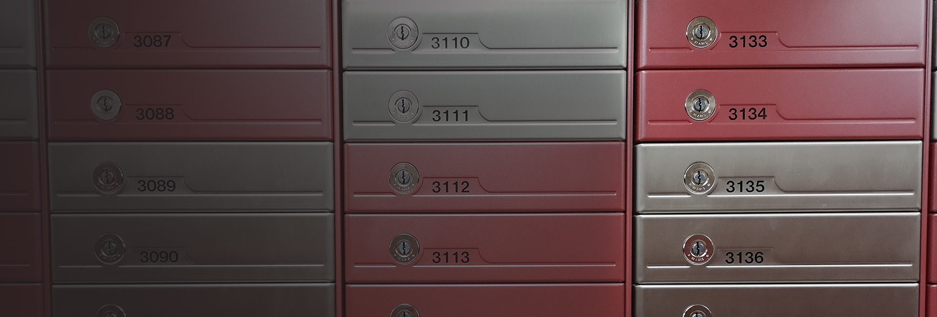 Pimcel Storage vault security